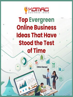 cover image of Top Evergreen Online Business Ideas That Have Stood the Test of Time